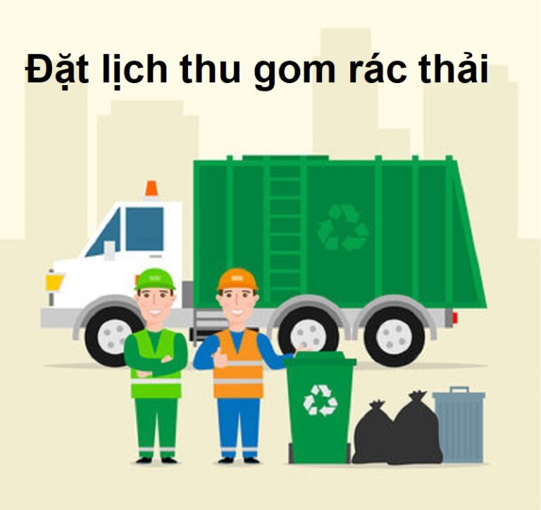 Vai trò đơn vị thu gom rác thải trong phân loại rác tại nguồn - Digital ...