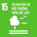 phát triển bền vững SDG-15