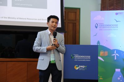 ông Nguyễn Trọng Minh, CEO Grac
