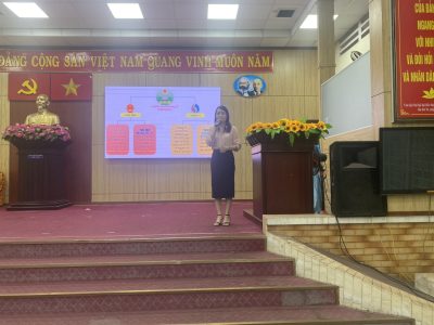 Kỹ sư Nguyễn Thị Phương Thúy – Công ty cổ phần công nghệ GRAC