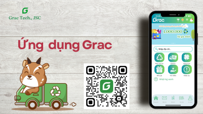 Ứng dụng Grac