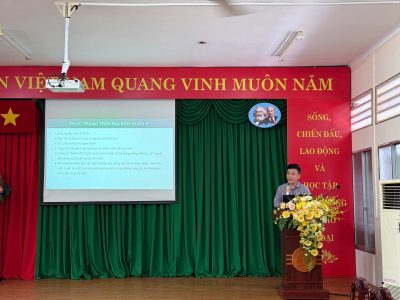 Ông Nguyễn Trọng Minh - CEO Công ty Cổ phần Công nghệ Grac