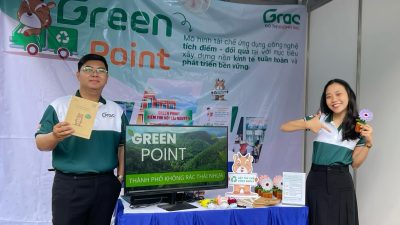 Green Point tại Đại học Bách Khoa TPHCM