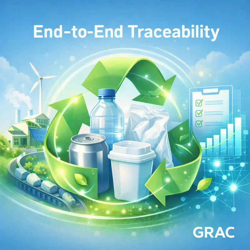 Nền tảng Digital PRO EPR tại Việt Nam với truy xuất toàn bộ vòng đời bao bì tái chế