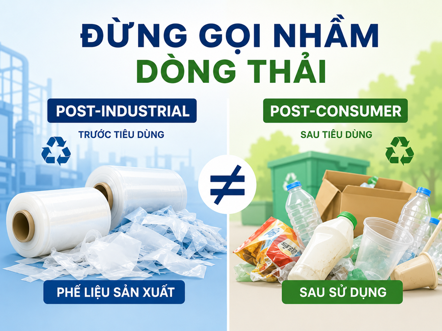 EPR post consumer