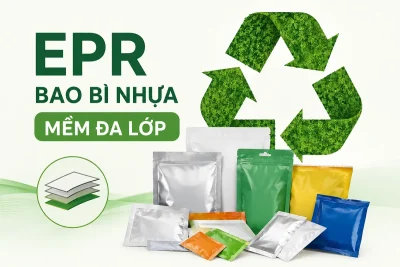 EPR bao bì nhựa mềm đa lớp