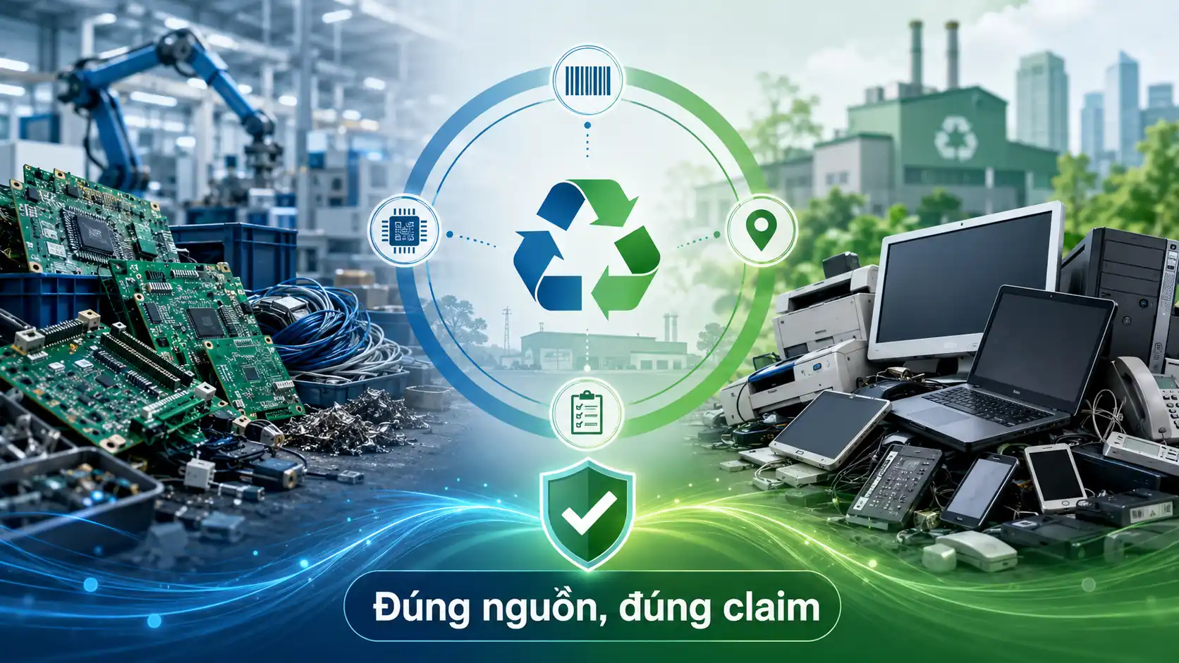 EPR thiết bị điện tử