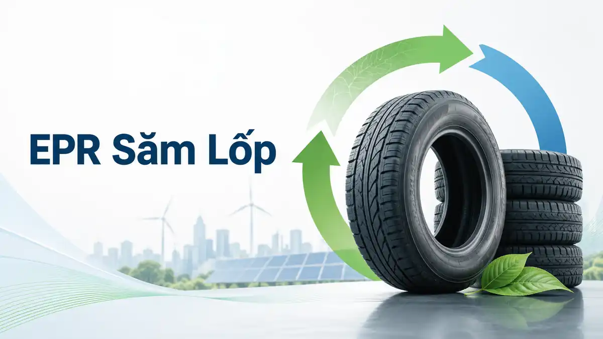 EPR săm lốp