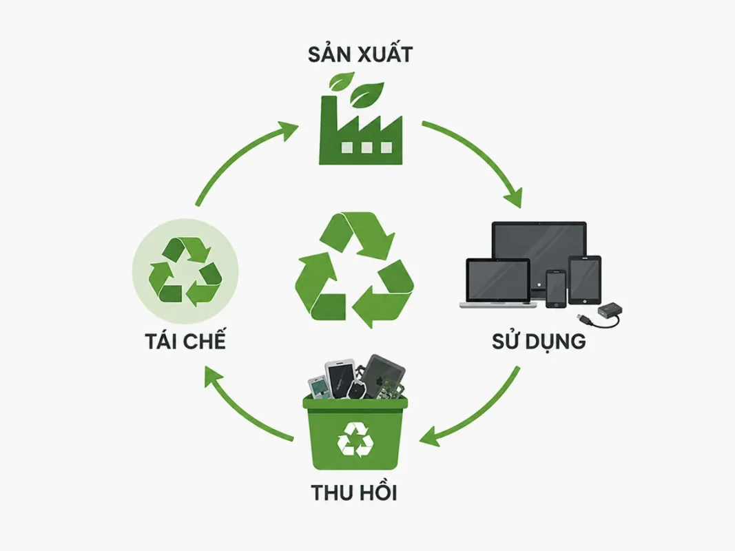 EPR thiết bị điện tử