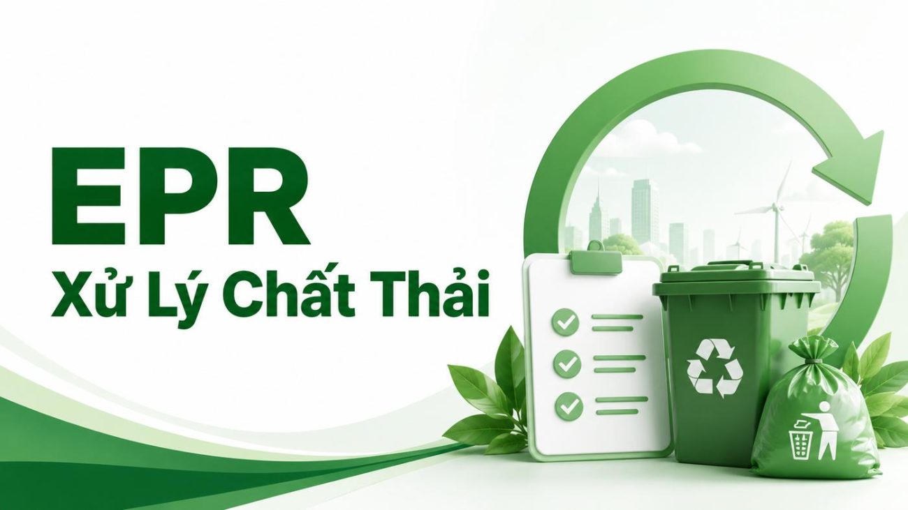 EPR xử lý chất thải
