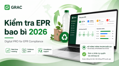 Kiểm tra EPR bao bì 2026