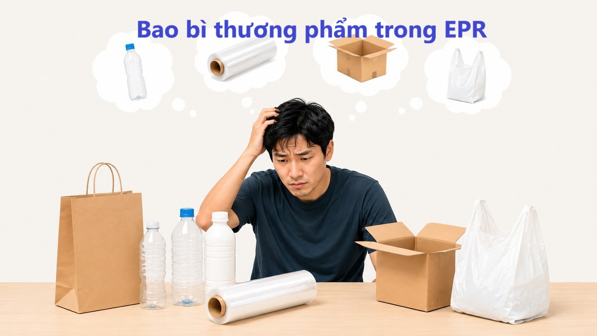 Bao bì thương phẩm EPR