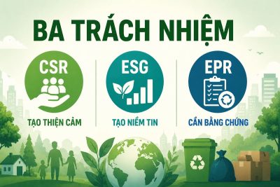 CSR ESG EPR