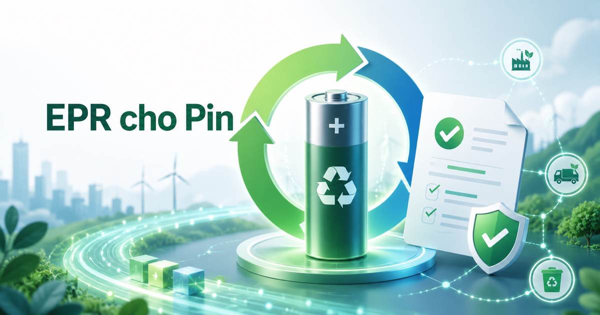 EPR cho Pin