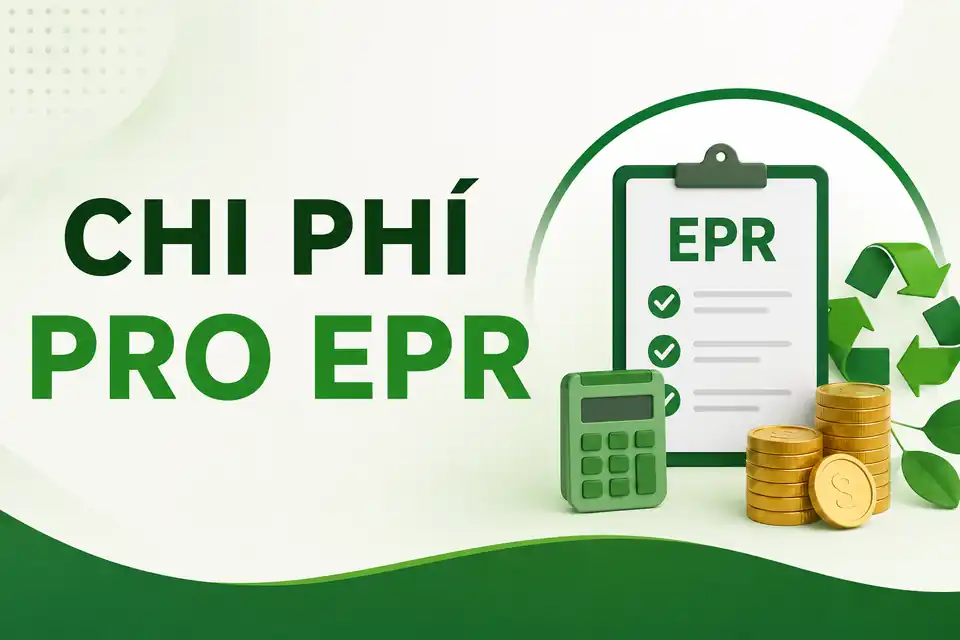 Chi phí PRO EPR