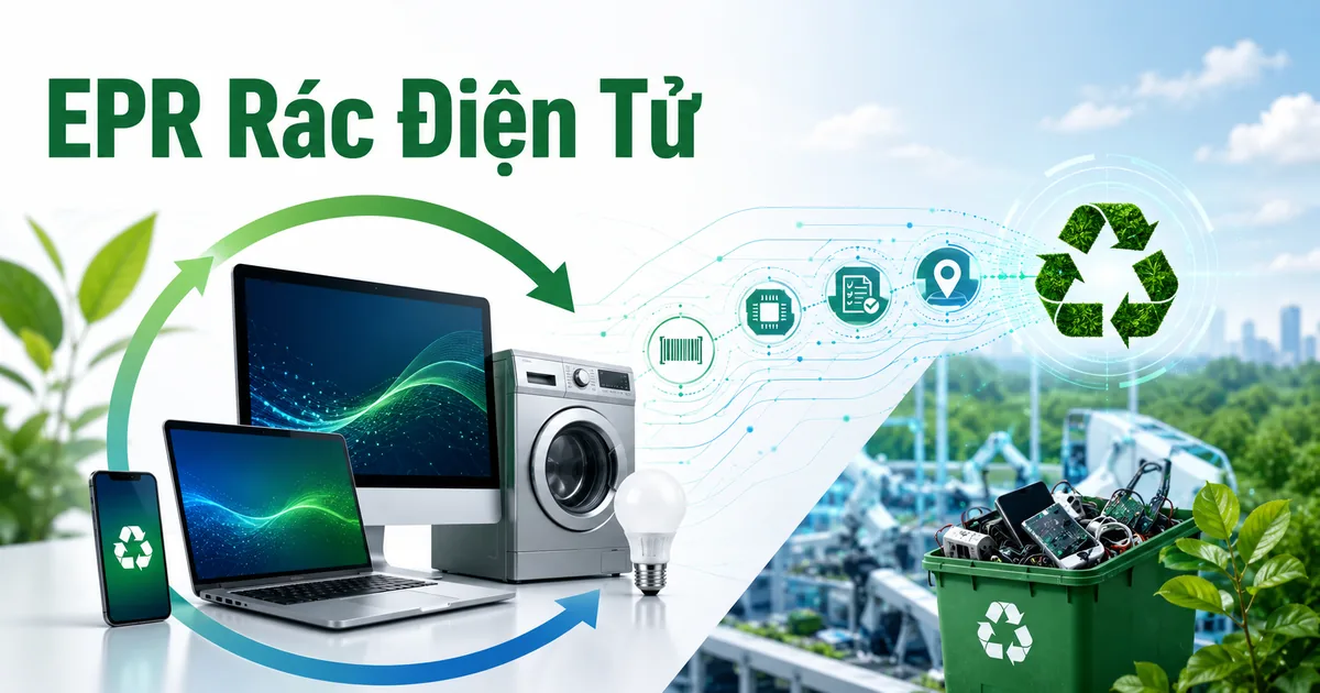 EPR rác điện tử