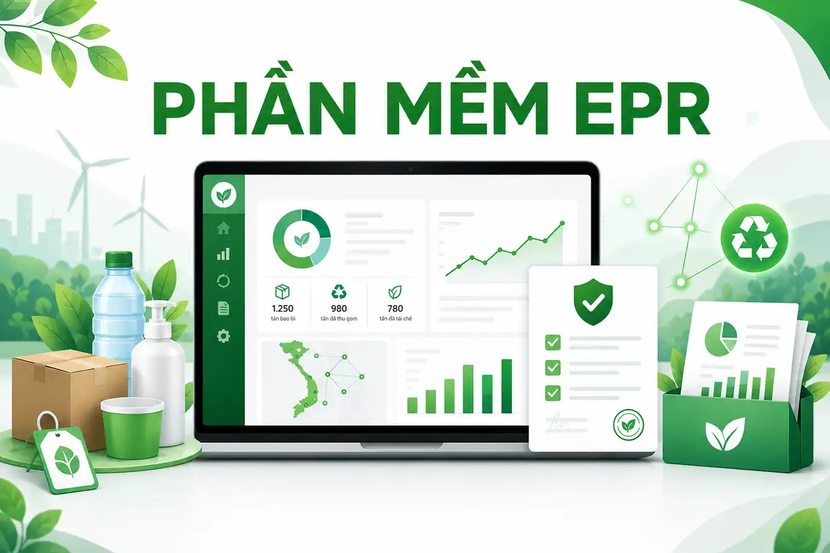 Phần mềm EPR PRO