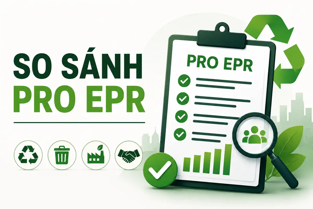 So sánh PRO EPR