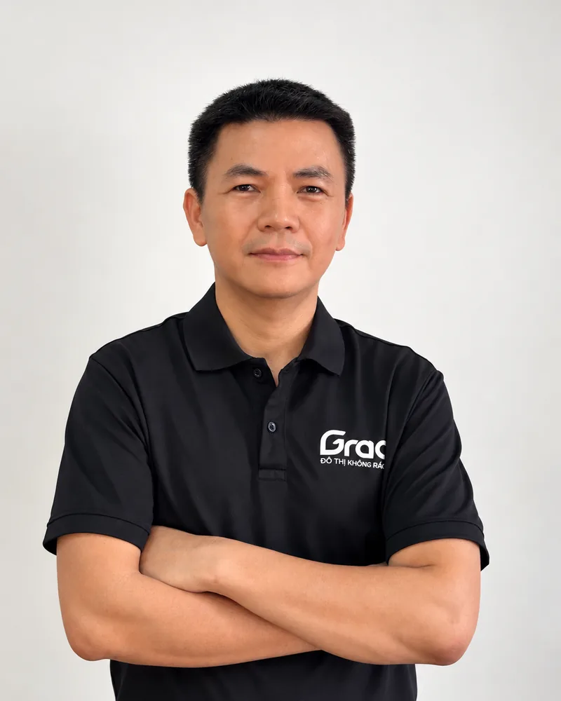 Nguyễn Trọng Minh, Nhà sáng lập và Tổng Giám đốc GRAC